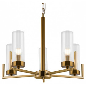 Подвесная люстра Freya Adeline FR5214PL-05BS