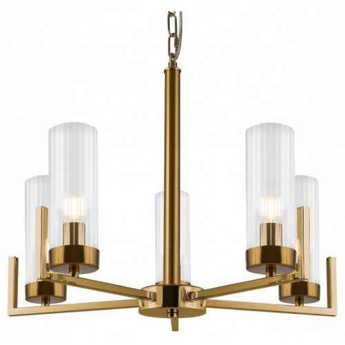 Подвесная люстра Freya Adeline FR5214PL-05BS