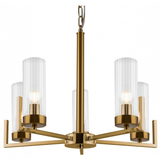 Подвесная люстра Freya Adeline FR5214PL-05BS