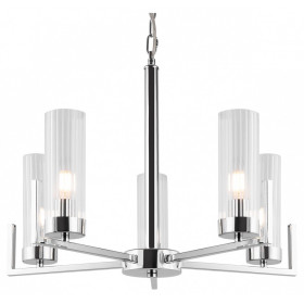 Подвесная люстра Freya Adeline FR5214PL-05CH