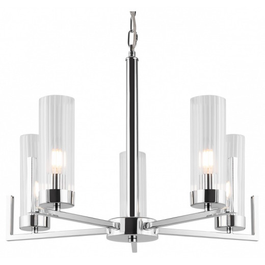 Подвесная люстра Freya Adeline FR5214PL-05CH