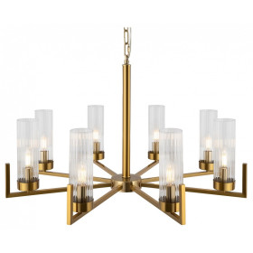 Подвесная люстра Freya Adeline FR5214PL-08BS