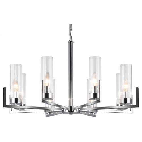 Подвесная люстра Freya Adeline FR5214PL-08CH