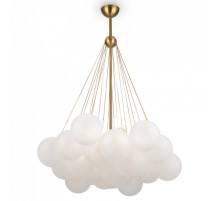 Люстра на штанге Freya Fiesta FR5231PL-06BS