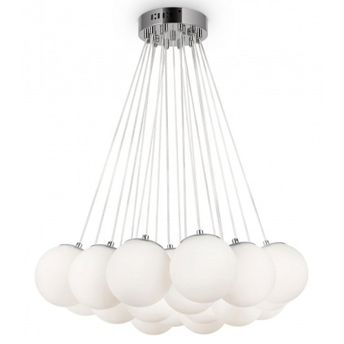 Подвесная люстра Freya Fiesta FR5231PL-19CH