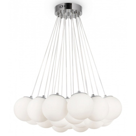 Подвесная люстра Freya Fiesta FR5231PL-19CH