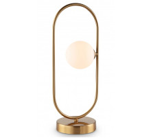 Настольная лампа декоративная Freya Inversion FR5233TL-01BS