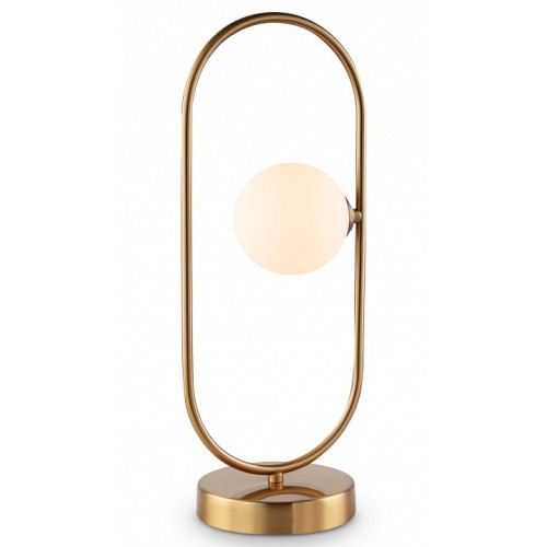 Настольная лампа декоративная Freya Inversion FR5233TL-01BS