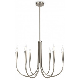 Люстра на штанге Freya Branches FR5253PL-06N