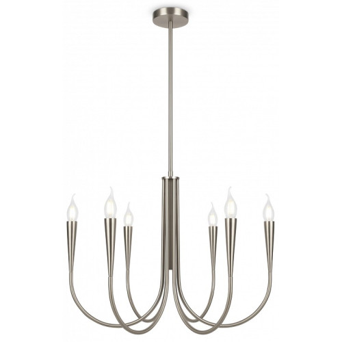 Люстра на штанге Freya Branches FR5253PL-06N