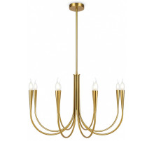 Люстра на штанге Freya Branches FR5253PL-08BS
