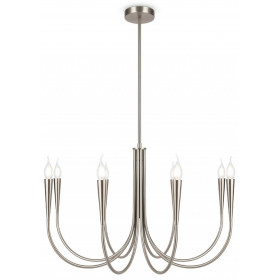 Люстра на штанге Freya Branches FR5253PL-08N