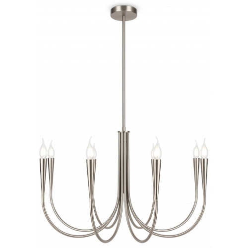 Люстра на штанге Freya Branches FR5253PL-08N