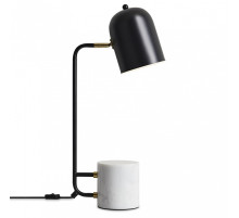 Настольная лампа офисная Freya Unique FR5279TL-01B1