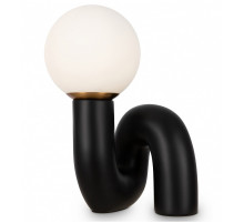 Настольная лампа декоративная Freya Slide FR5283TL-01R