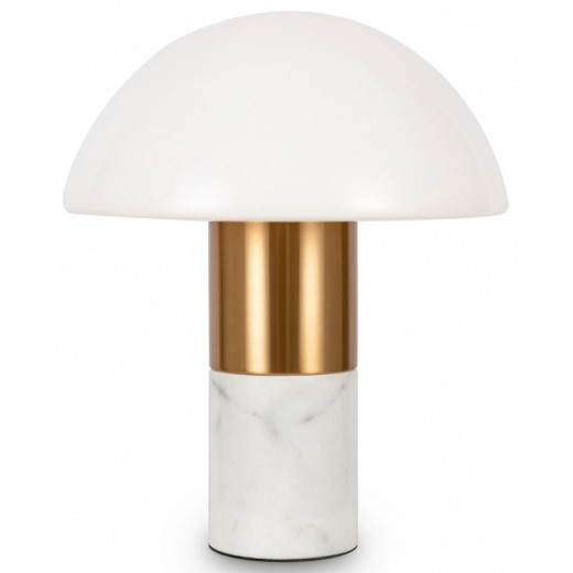 Настольная лампа декоративная Freya Marfil FR5285TL-01BS