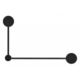Бра Freya Tactic FR5363WL-02B