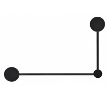 Накладной светильник Freya Tactic FR5363WL-02B1