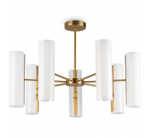 Люстра на штанге Freya Fiore FR5368CL-14BS