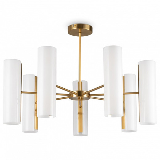 Люстра на штанге Freya Fiore FR5368CL-14BS