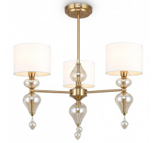 Люстра на штанге Freya Raise FR5369CL-03BS