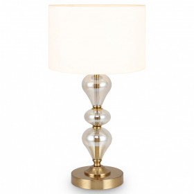 Настольная лампа декоративная Freya Raise FR5369TL-01BS