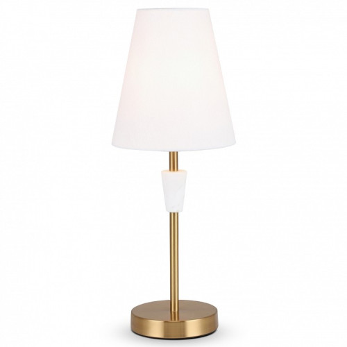 Настольная лампа декоративная Freya Pietra FR5371TL-01BS