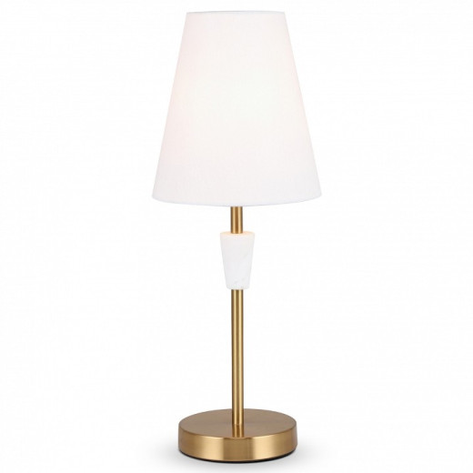 Настольная лампа декоративная Freya Pietra FR5371TL-01BS