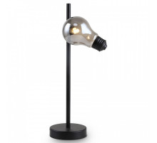 Настольная лампа декоративная Freya Evidence FR5372TL-01B