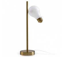 Настольная лампа декоративная Freya Evidence FR5372TL-01BS