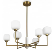 Люстра на штанге Freya Tender FR5373CL-06BS