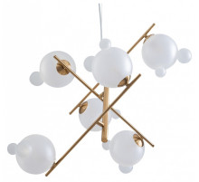 Подвесная люстра Freya Flaty FR5374PL-06BS