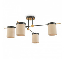 Потолочная люстра Freya Bogy FR5377CL-04B