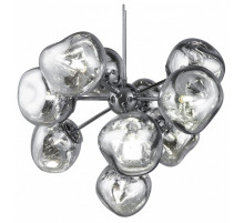 Подвесная люстра Freya Ejection FR5378PL-10SM