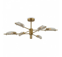 Люстра на штанге Freya Baret FR5420CL-06BS