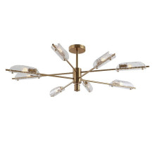 Люстра на штанге Freya Baret FR5420CL-08BS