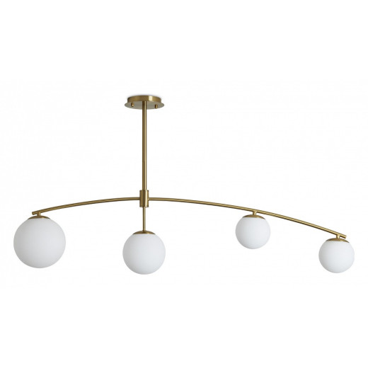 Светильник на штанге Freya Hanger FR5443CL-04BS