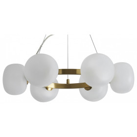 Подвесная люстра Freya Donuts FR5444PL-06BS