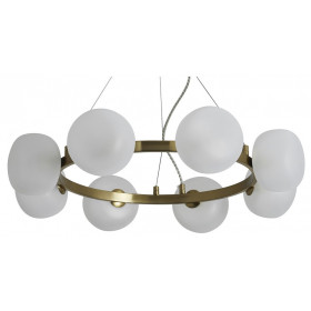 Подвесная люстра Freya Donuts FR5444PL-08BS