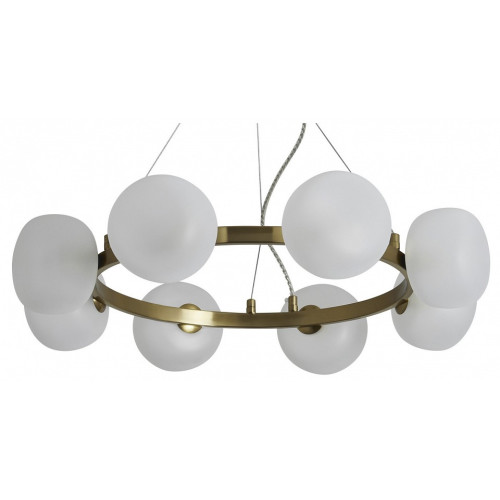Подвесная люстра Freya Donuts FR5444PL-08BS