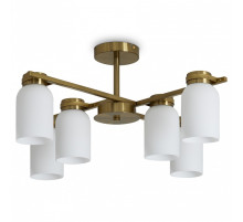 Люстра на штанге Freya Kamelia FR5446PL-06BS