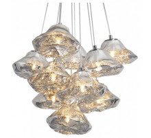 Подвесная люстра Freya Eatery FR5488PL-10CH