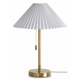 Настольная лампа декоративная Freya Kinsley FR5533TL-01BS