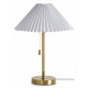 Настольная лампа декоративная Freya Kinsley FR5533TL-01BS