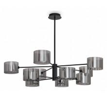 Люстра на штанге Freya Flight FR5544CL-10B