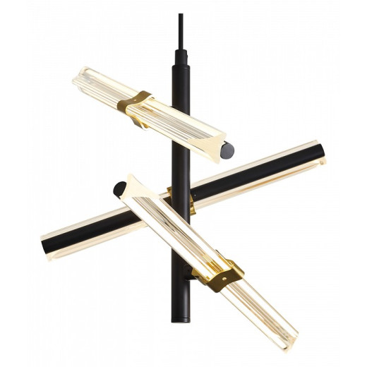 Подвесная люстра Freya Brilliance FR5557PL-L14B