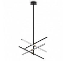 Люстра на штанге Freya Brilliance FR5557PL-L22B