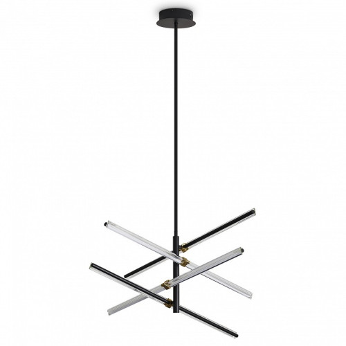 Люстра на штанге Freya Brilliance FR5557PL-L22B