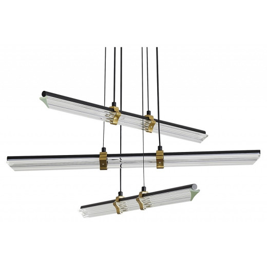 Подвесная люстра Freya Brilliance FR5557PL-L22B1