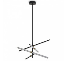 Люстра на штанге Freya Brilliance FR5557PL-L32B